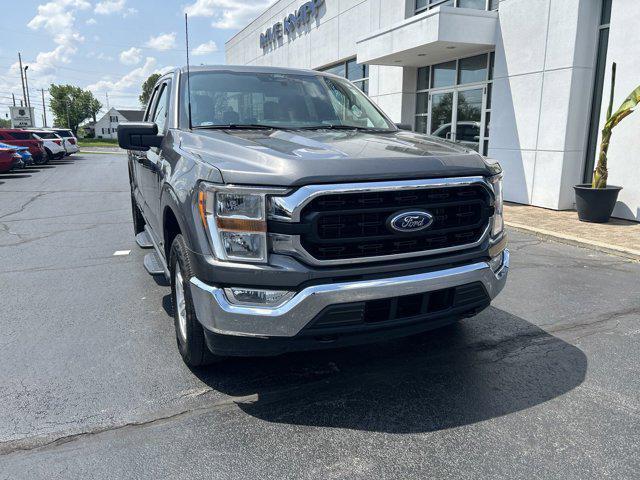 used 2022 Ford F-150 car, priced at $38,700