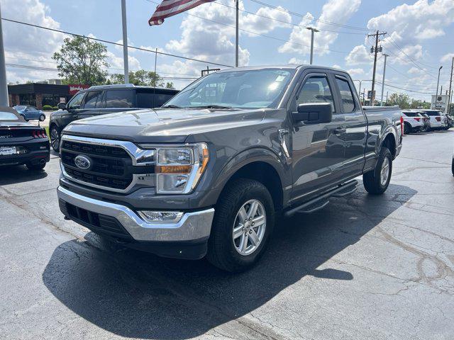 used 2022 Ford F-150 car, priced at $38,700