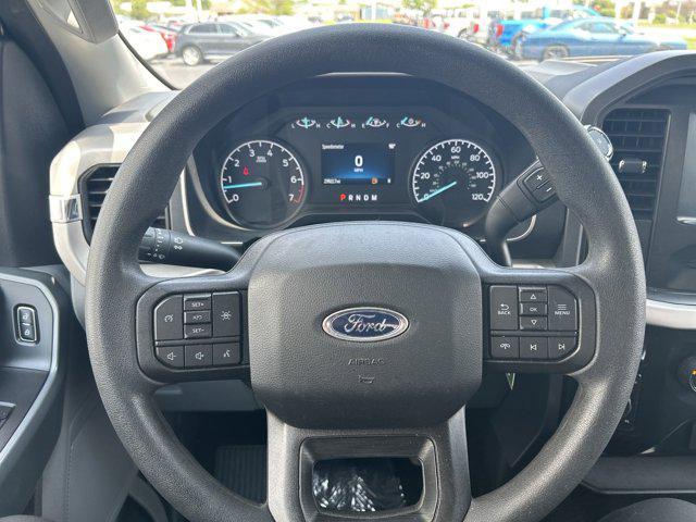 used 2022 Ford F-150 car, priced at $38,700