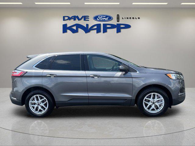 used 2023 Ford Edge car, priced at $30,950