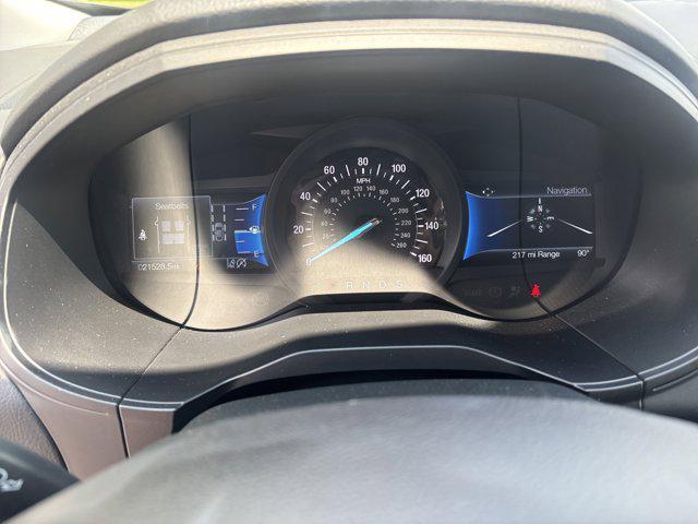 used 2023 Ford Edge car, priced at $30,950