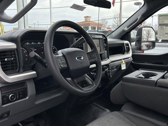 new 2025 Ford F-250 car, priced at $52,170
