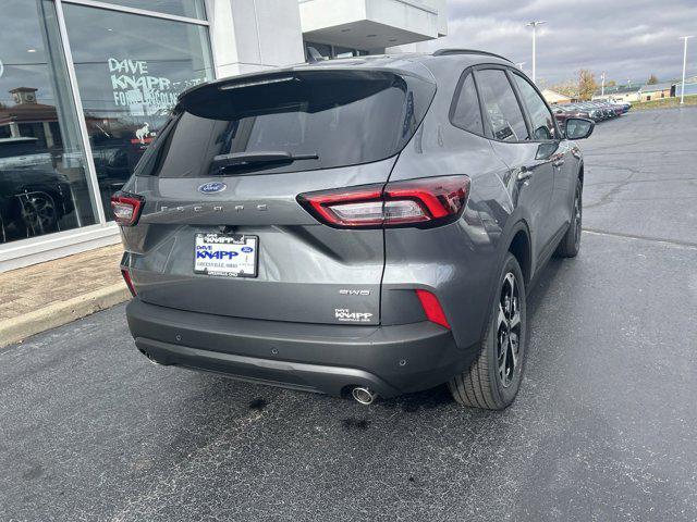 new 2025 Ford Escape car, priced at $39,895