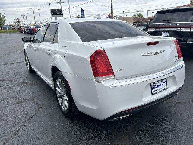 used 2015 Chrysler 300 car, priced at $12,450