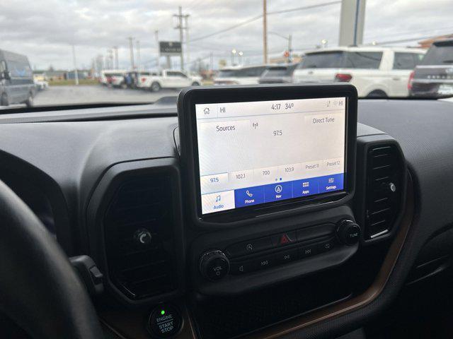 used 2021 Ford Bronco Sport car, priced at $26,950