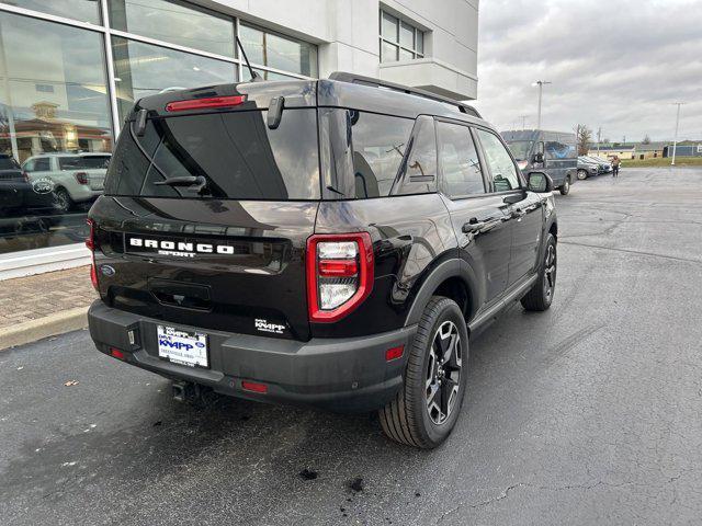 used 2021 Ford Bronco Sport car, priced at $26,950