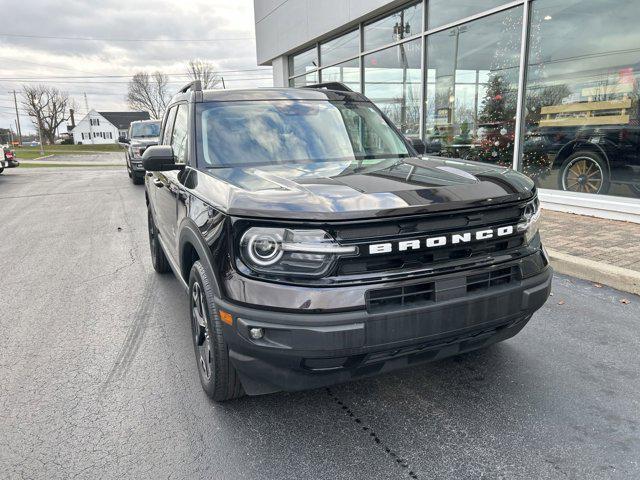 used 2021 Ford Bronco Sport car, priced at $26,950