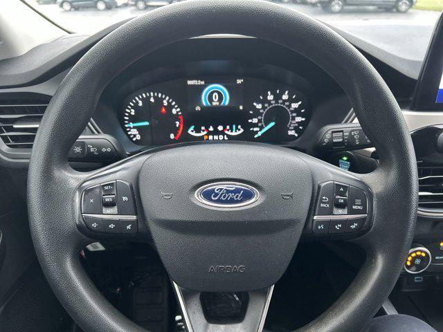 used 2021 Ford Escape car, priced at $17,950