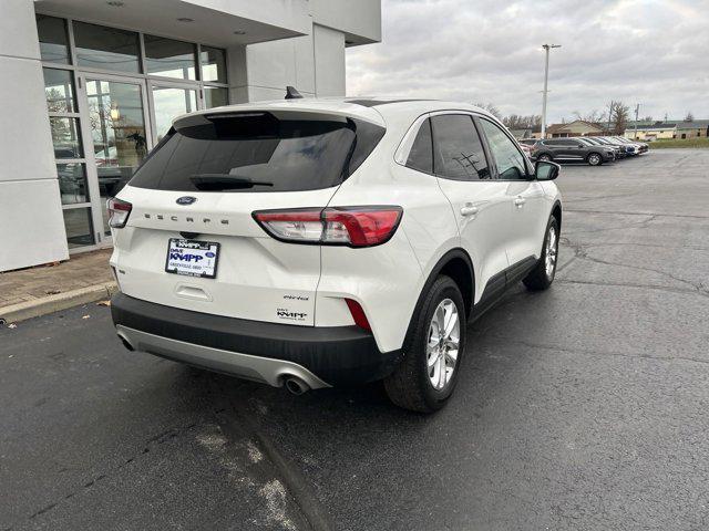 used 2021 Ford Escape car, priced at $17,950