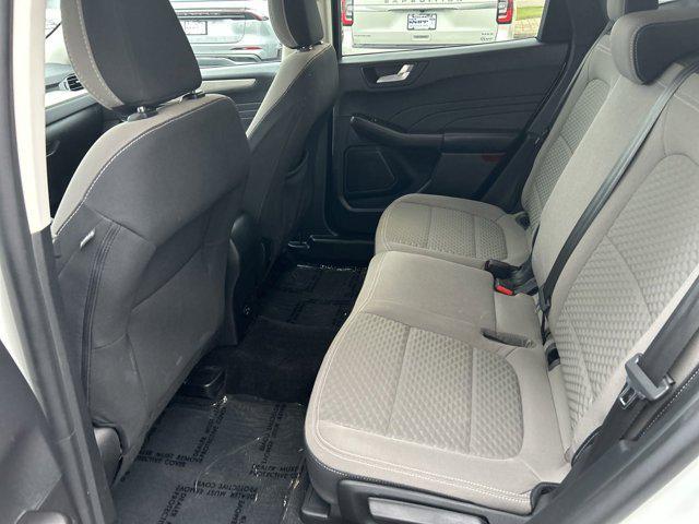 used 2021 Ford Escape car, priced at $17,950