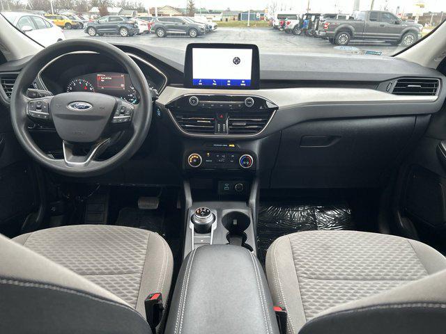 used 2021 Ford Escape car, priced at $17,950