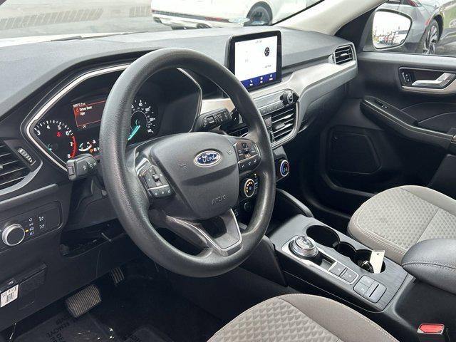 used 2021 Ford Escape car, priced at $17,950