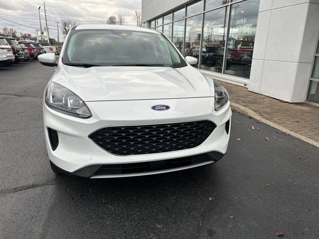 used 2021 Ford Escape car, priced at $17,950