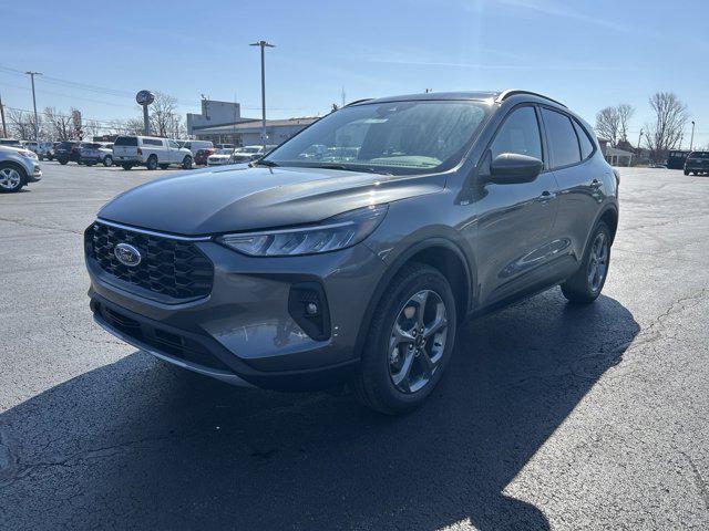 new 2025 Ford Escape car, priced at $36,915