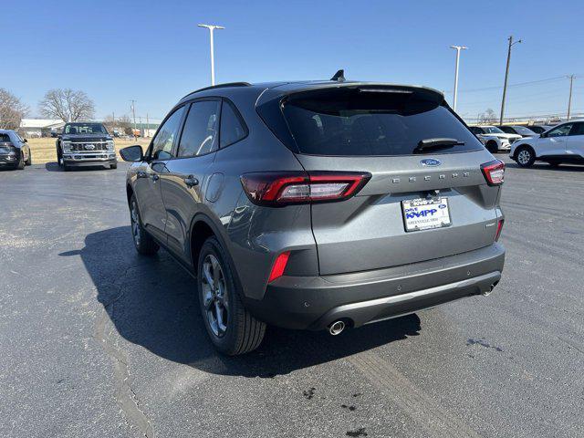 new 2025 Ford Escape car, priced at $36,915