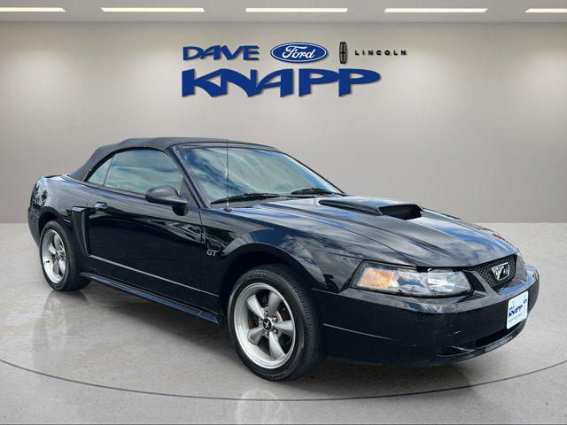 used 2002 Ford Mustang car, priced at $8,950