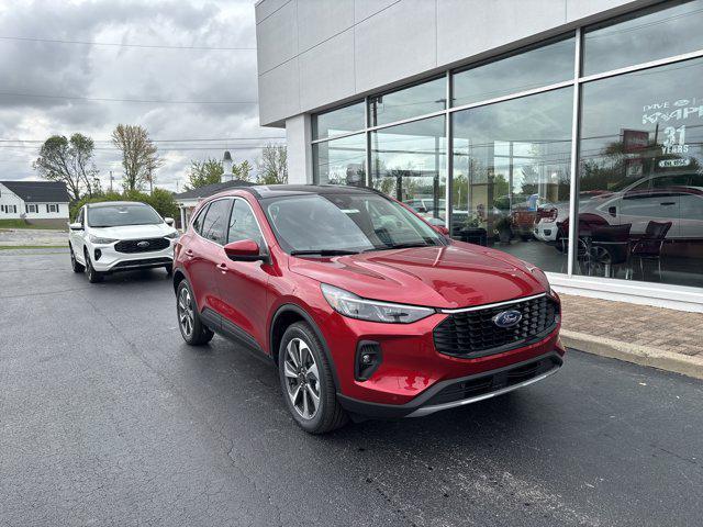 new 2025 Ford Escape car, priced at $43,105
