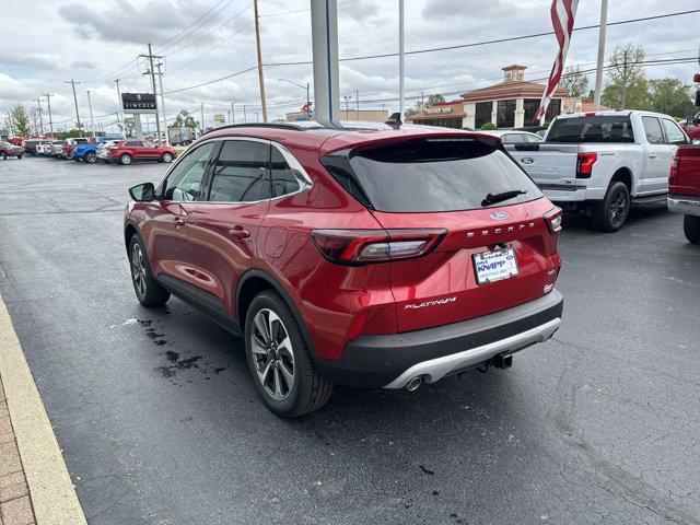 new 2025 Ford Escape car, priced at $43,105