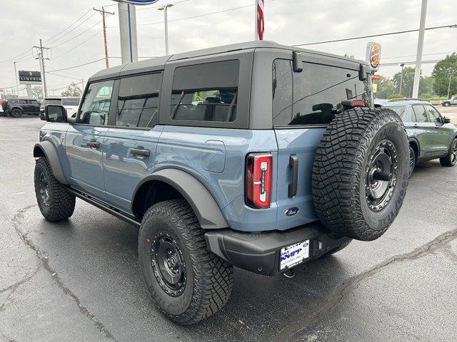 new 2024 Ford Bronco car, priced at $67,885