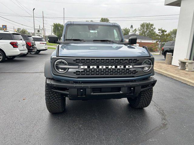 new 2024 Ford Bronco car, priced at $67,885