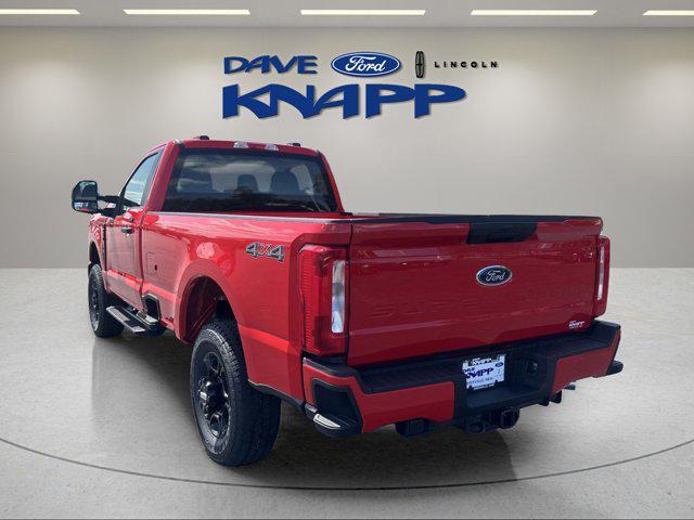 new 2026 Ford F-250 car, priced at $56,315