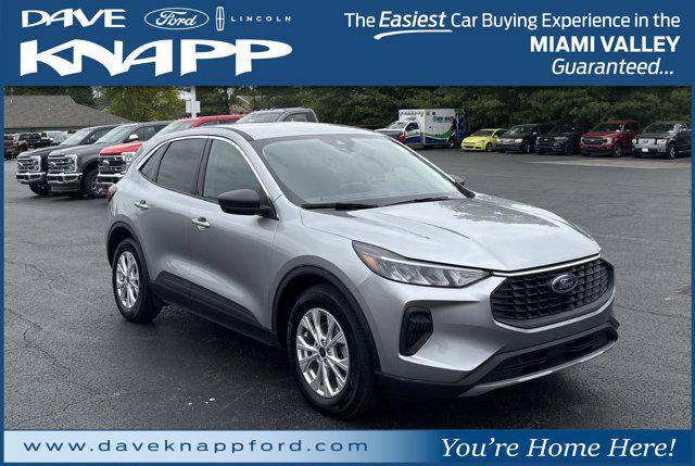 used 2023 Ford Escape car, priced at $26,450