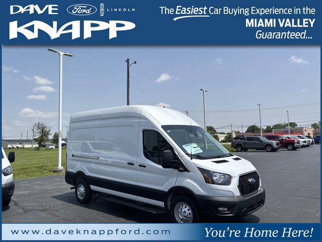 new 2025 Ford Transit-250 car, priced at $60,500