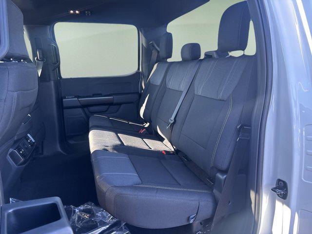 new 2025 Ford F-150 car, priced at $53,895