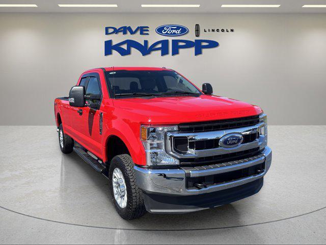 used 2022 Ford F-350 car, priced at $48,950