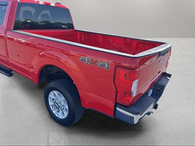 used 2022 Ford F-350 car, priced at $48,950