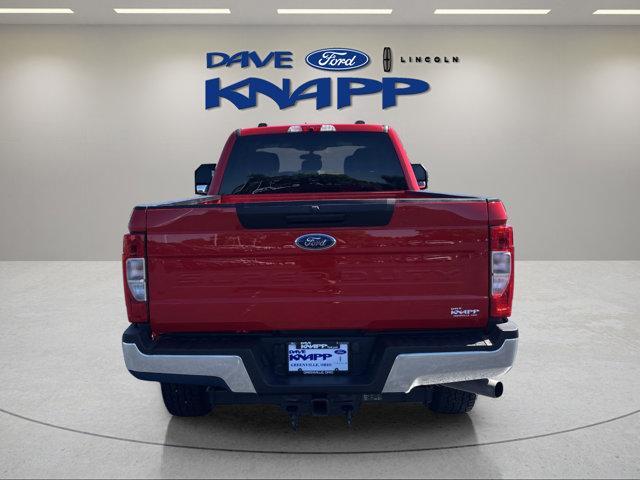 used 2022 Ford F-350 car, priced at $48,950