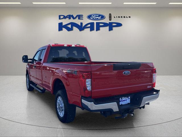 used 2022 Ford F-350 car, priced at $48,950