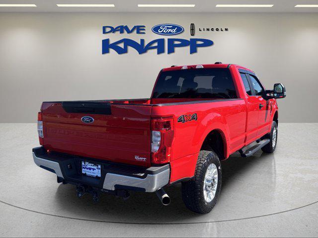 used 2022 Ford F-350 car, priced at $48,950