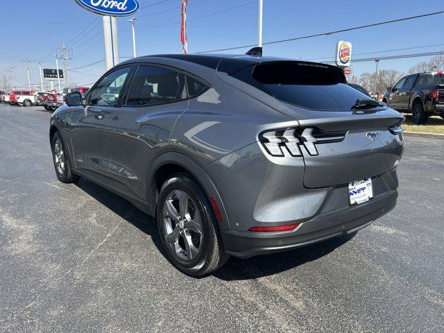 used 2023 Ford Mustang Mach-E car, priced at $30,950