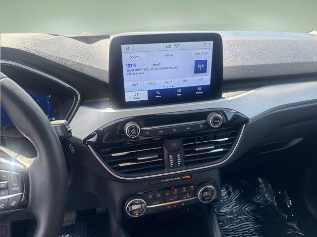 used 2021 Ford Escape car, priced at $22,950