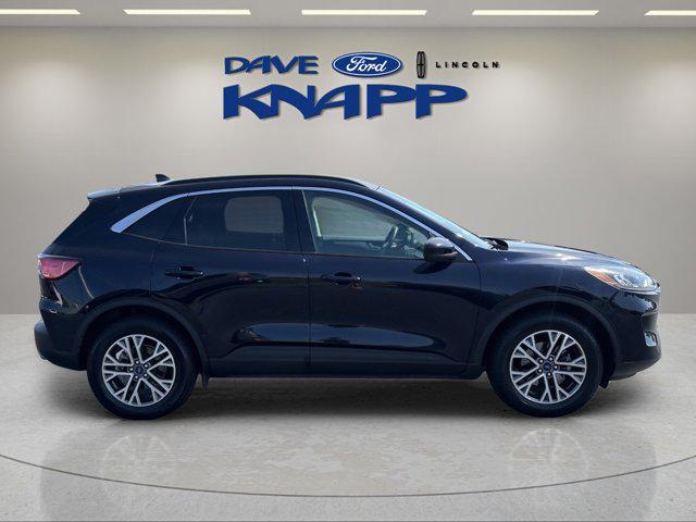 used 2021 Ford Escape car, priced at $22,950