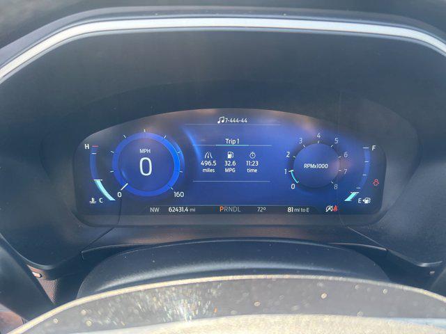 used 2021 Ford Escape car, priced at $22,950