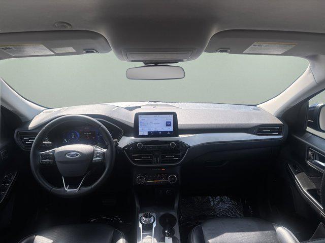 used 2021 Ford Escape car, priced at $22,950