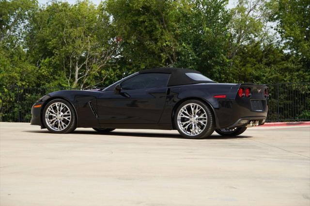 used 2013 Chevrolet Corvette car, priced at $59,800