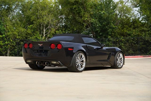 used 2013 Chevrolet Corvette car, priced at $59,800