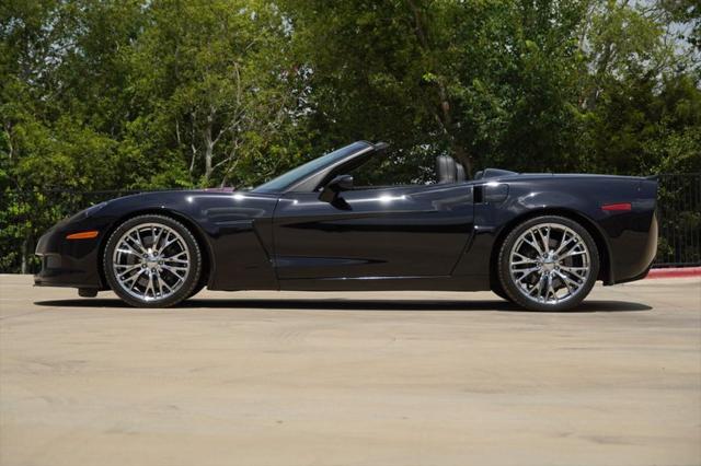 used 2013 Chevrolet Corvette car, priced at $59,800