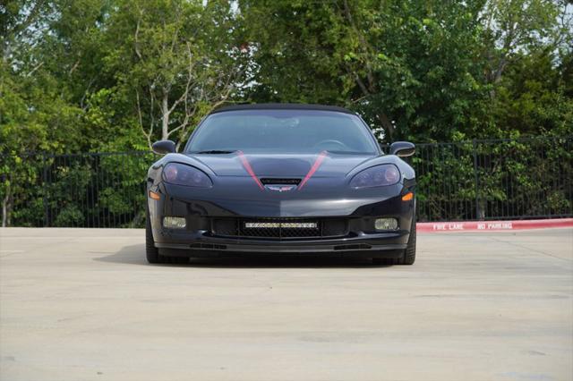 used 2013 Chevrolet Corvette car, priced at $59,800