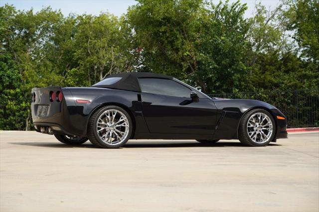 used 2013 Chevrolet Corvette car, priced at $59,800