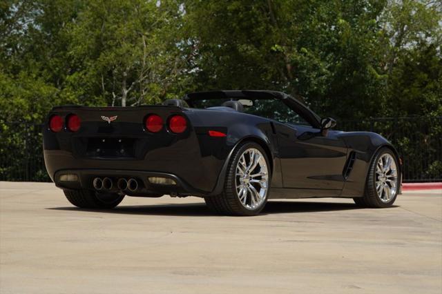 used 2013 Chevrolet Corvette car, priced at $59,800