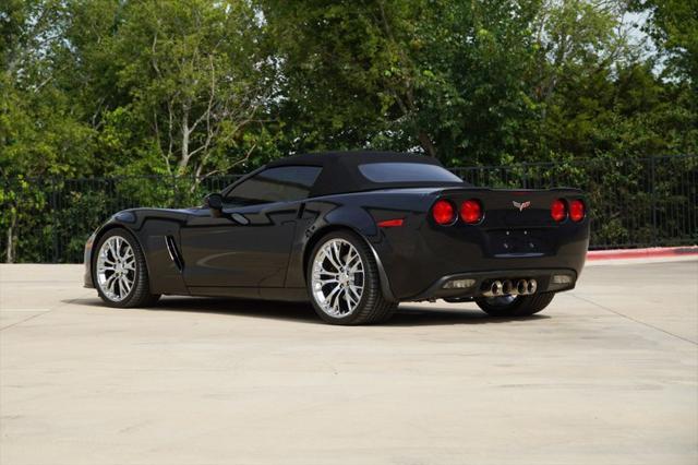 used 2013 Chevrolet Corvette car, priced at $59,800