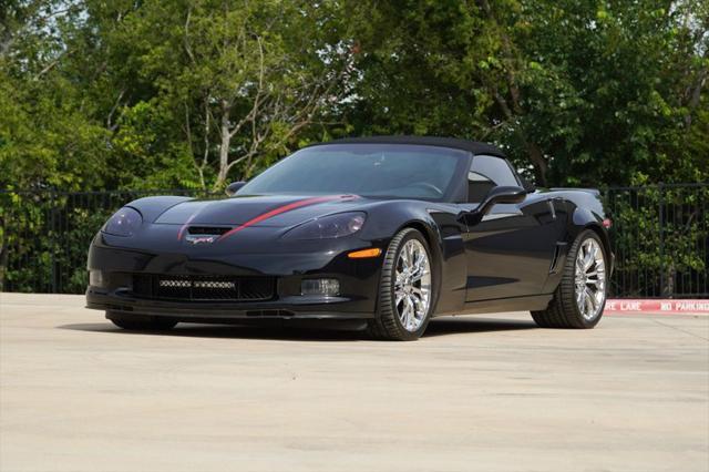 used 2013 Chevrolet Corvette car, priced at $59,800