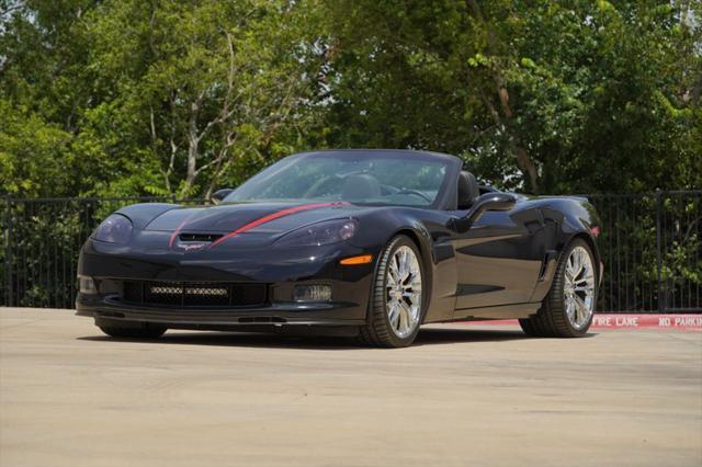 used 2013 Chevrolet Corvette car, priced at $59,800