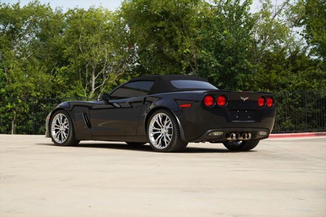 used 2013 Chevrolet Corvette car, priced at $59,800