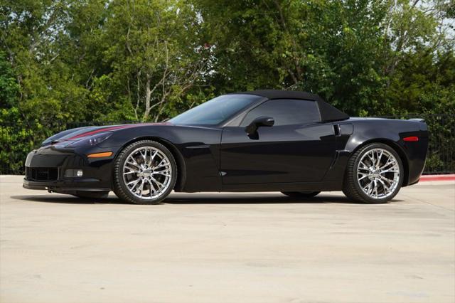 used 2013 Chevrolet Corvette car, priced at $59,800