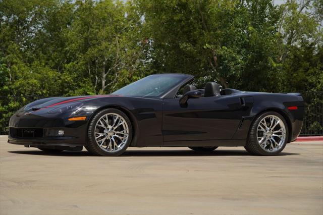 used 2013 Chevrolet Corvette car, priced at $59,800